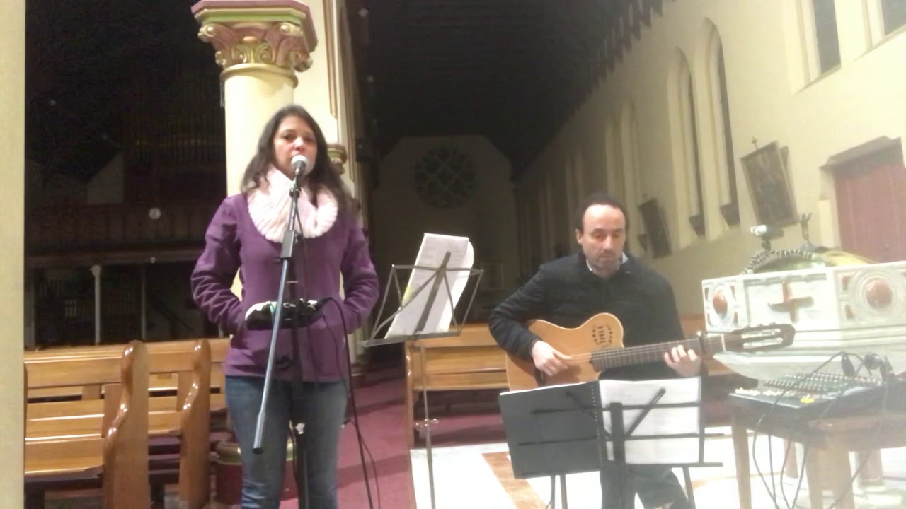 Pan y vino- Ofertorio