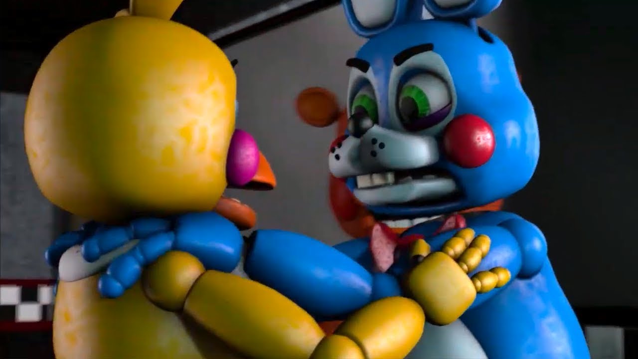 [FNAF] Старые воспоминания: Сезон 3 Эпизод 2 — Видения