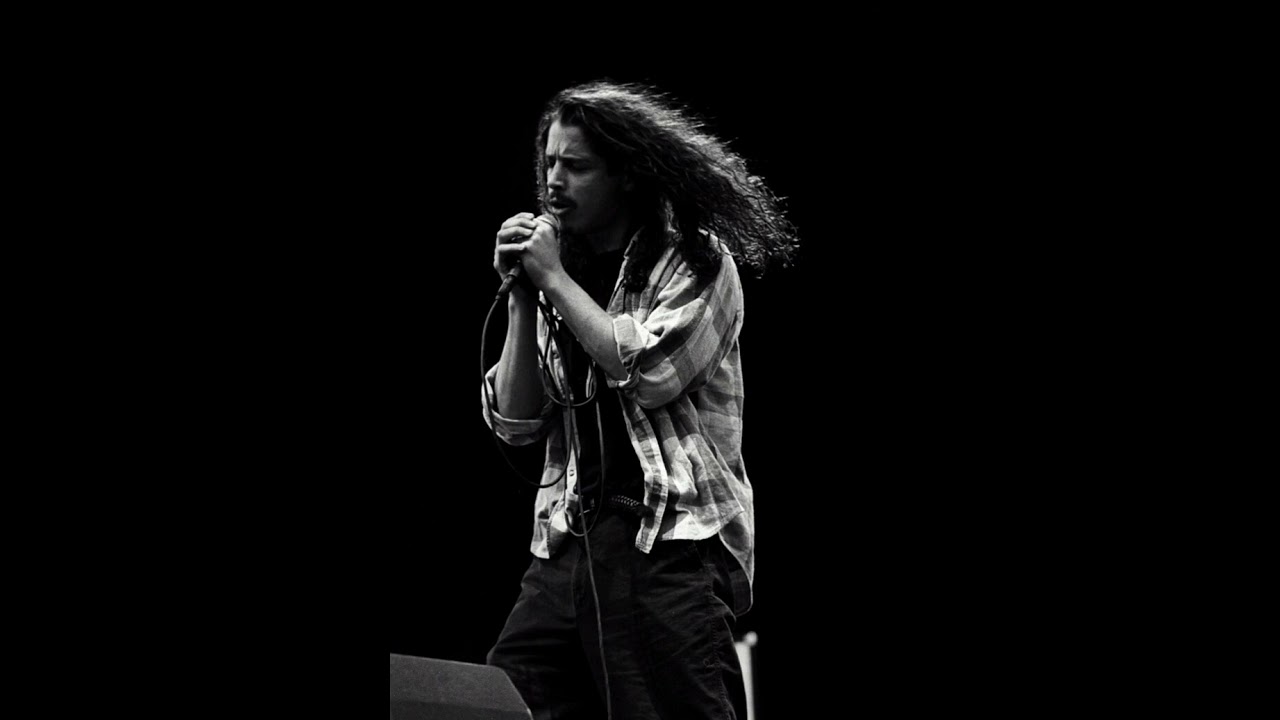 Chris Cornell - Man in the box