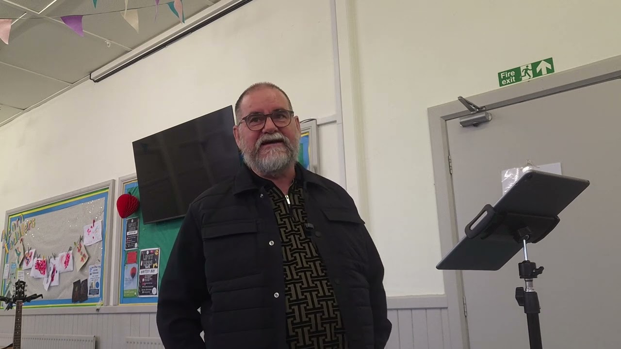 A Man of God - Pastor Rob Case