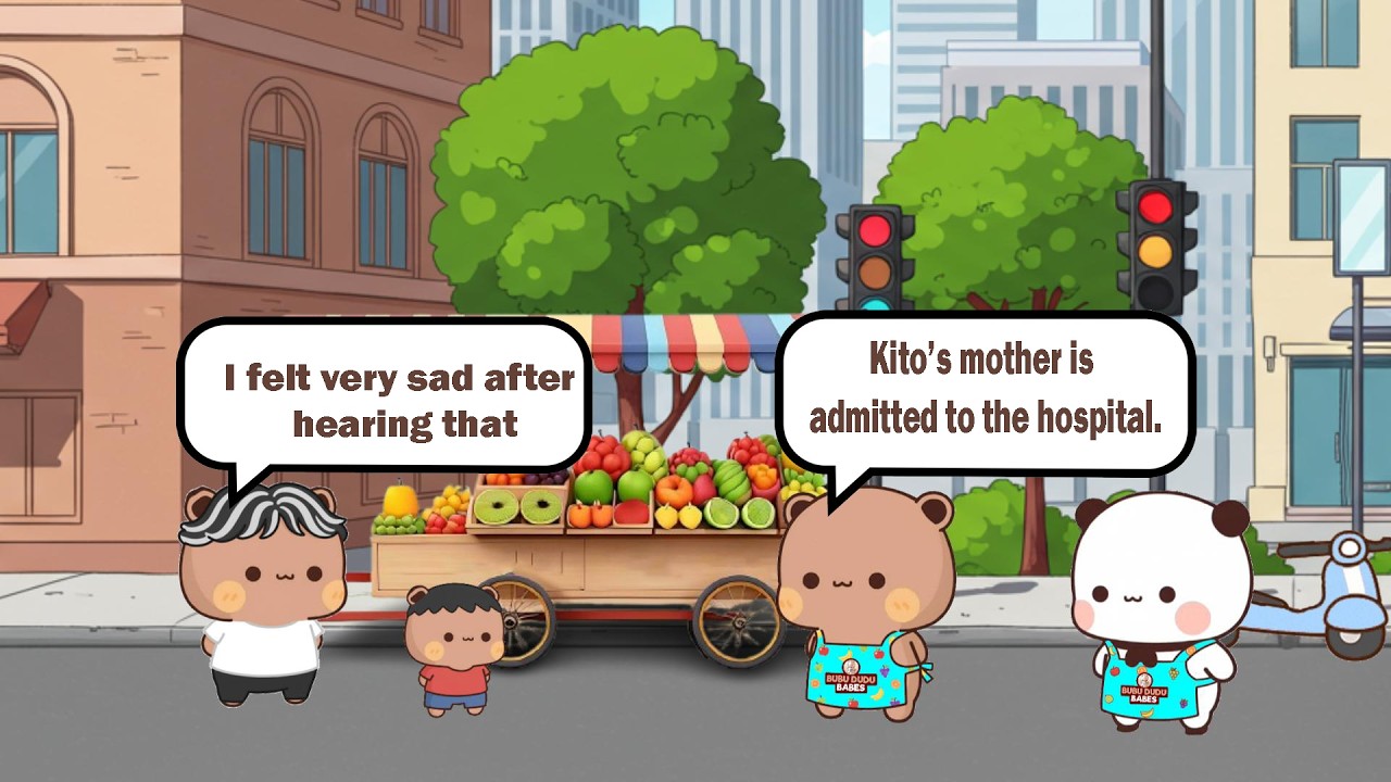 A Heart Operation and a Dangerous Truth😥Will Kito’s Mother Survive?...Epi87|3D Animation