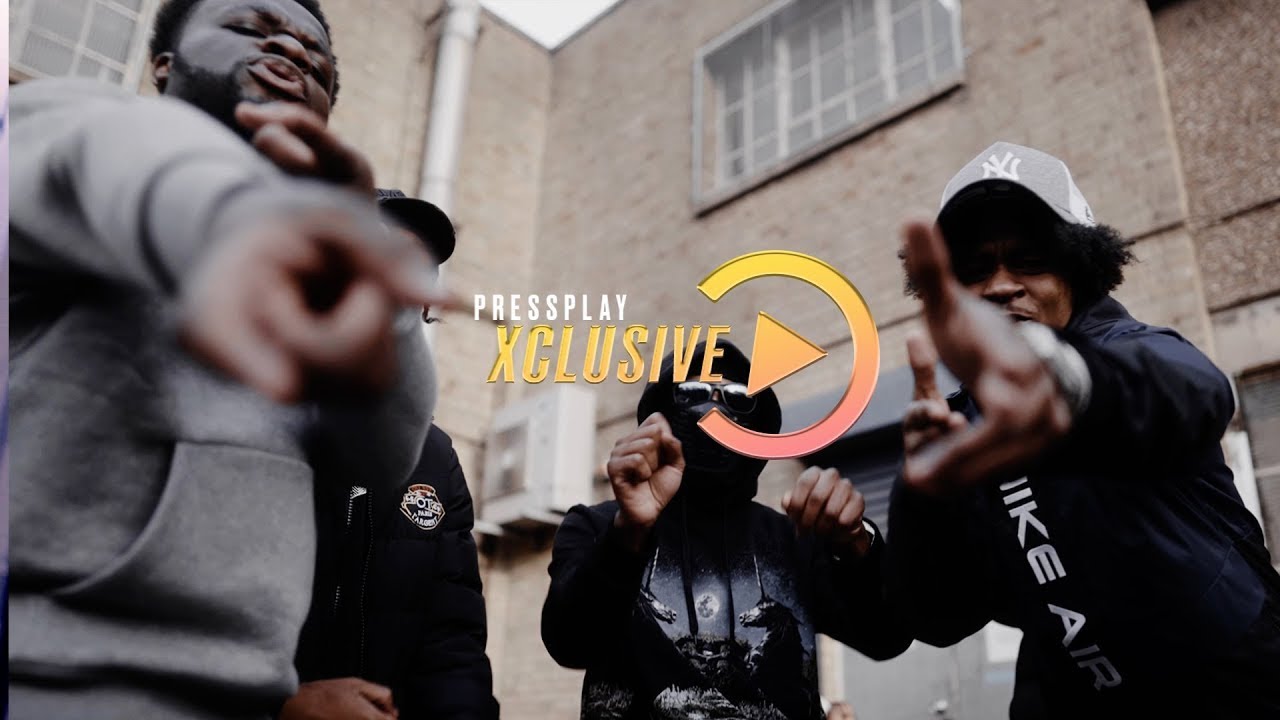#OFB Izzpot - Fly Like That (Music Video) | Castro Remix