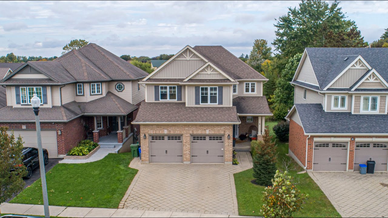 For Sale - Home Tour of 8 Peach Tree Blvd, St. Thomas ON