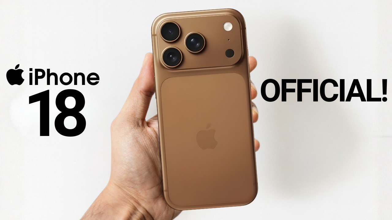 iPhone 18 Pro Max Leaks: Satellite 5G & Apple&rsquo;s In-House Modems Explained