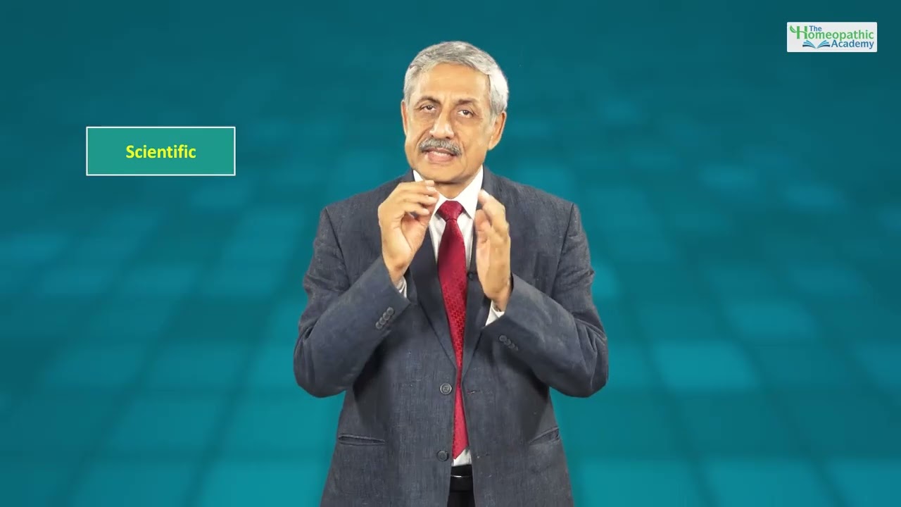 Dermatology for Homeopaths Part 1| Dr. R.K. Manchanda | THA