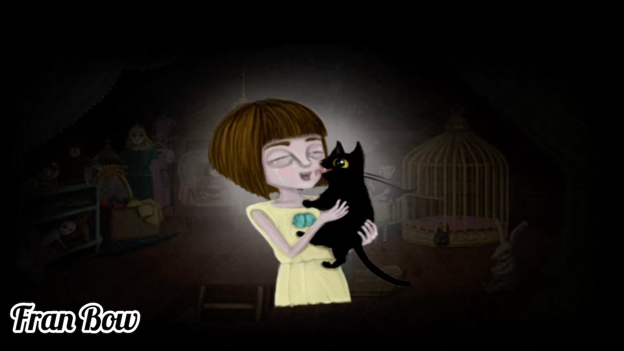 Fran Bow Teil 7🥲