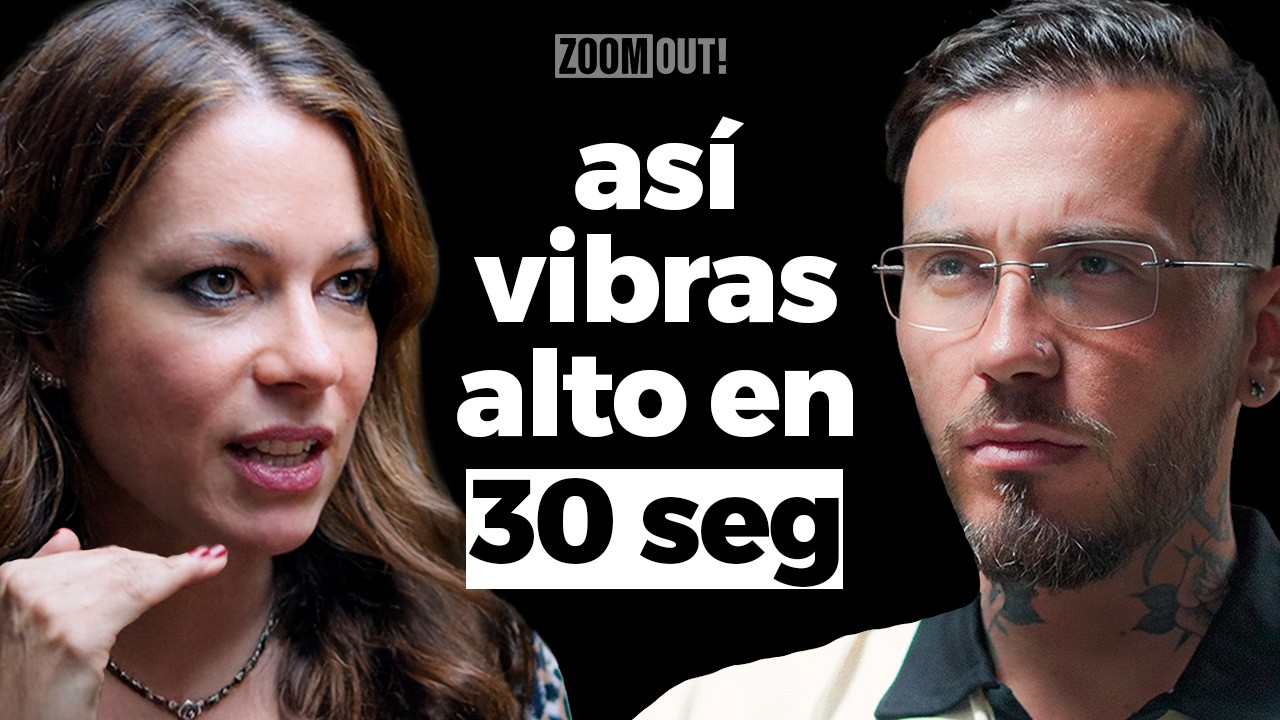 Experta Revela la Verdad sobre la Energía, los Vampiros Energéticos y las Vibraciones