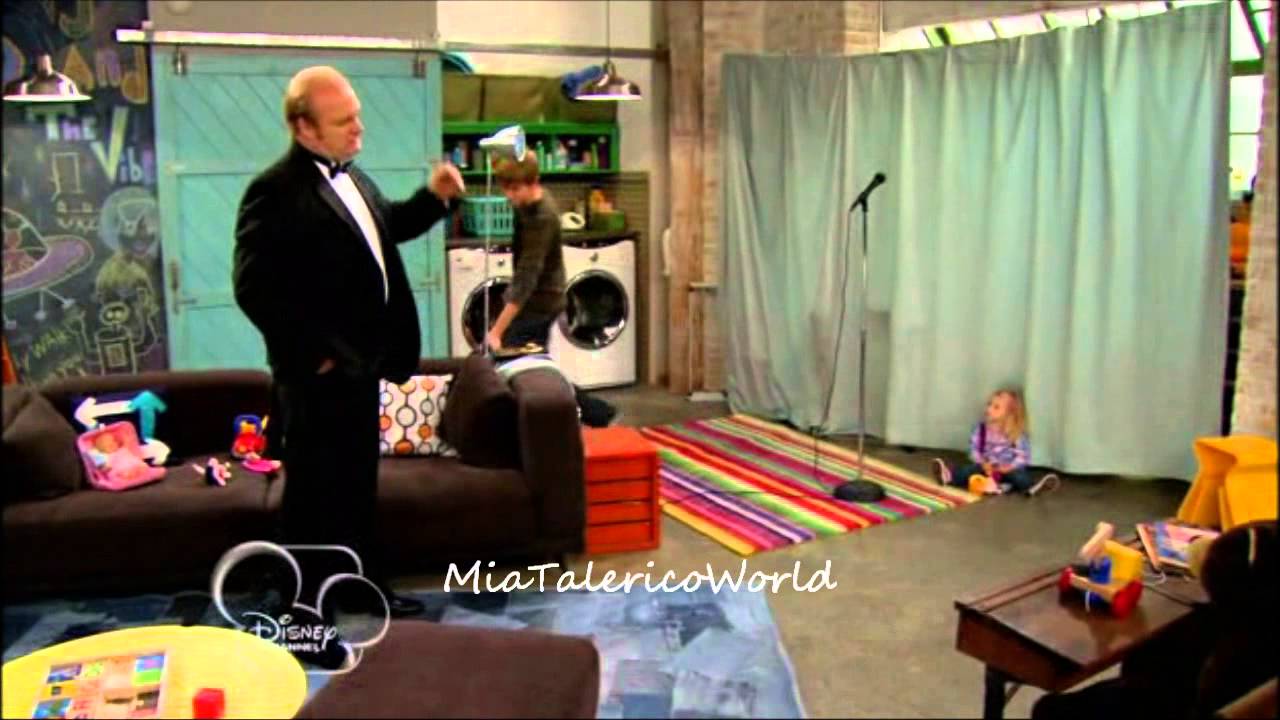 Mia Talerico on Good Luck Charlie - Episode A L.A.R.P. in the Park