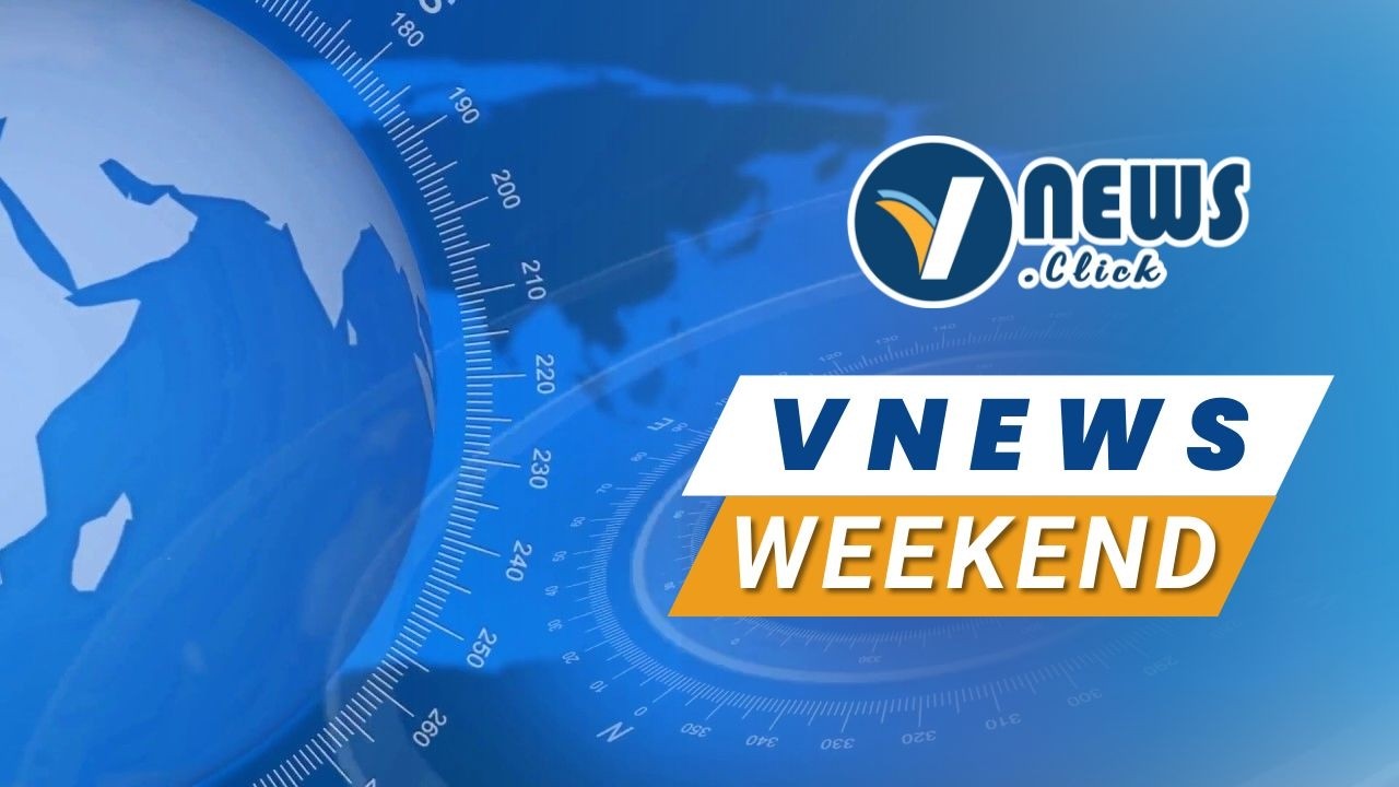 VNEWS WEEKEND EDISI SABTU 07 MARET 2026
