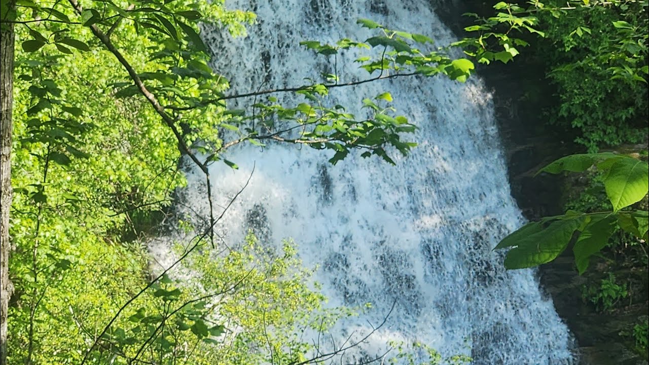 Foothills Trail Day 3 & 4 - Waterfall-O-Rama
