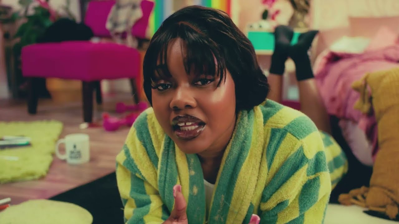 Amindi - it's not feeling good anymore (Music Video)