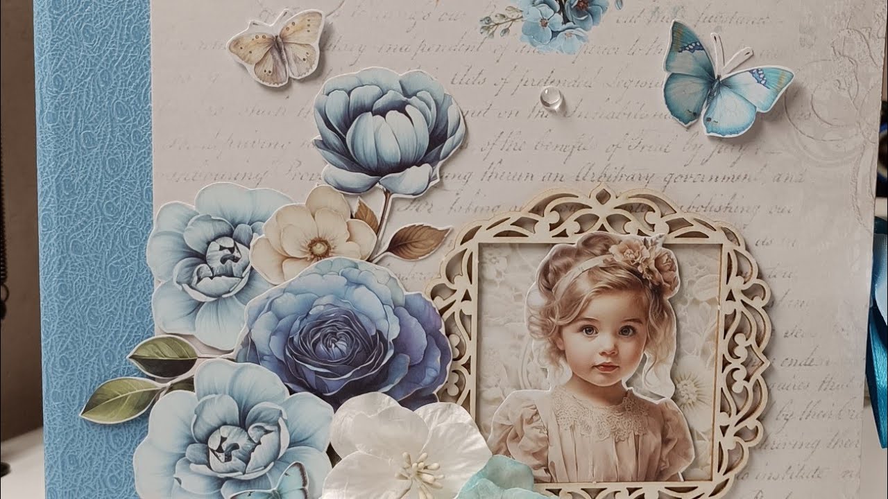 [TUTO] N°1 ALBUM FORGET-ME-NOT Dear Diary en Partenariat avec NINON la boutique HORIZON CRÉATIF