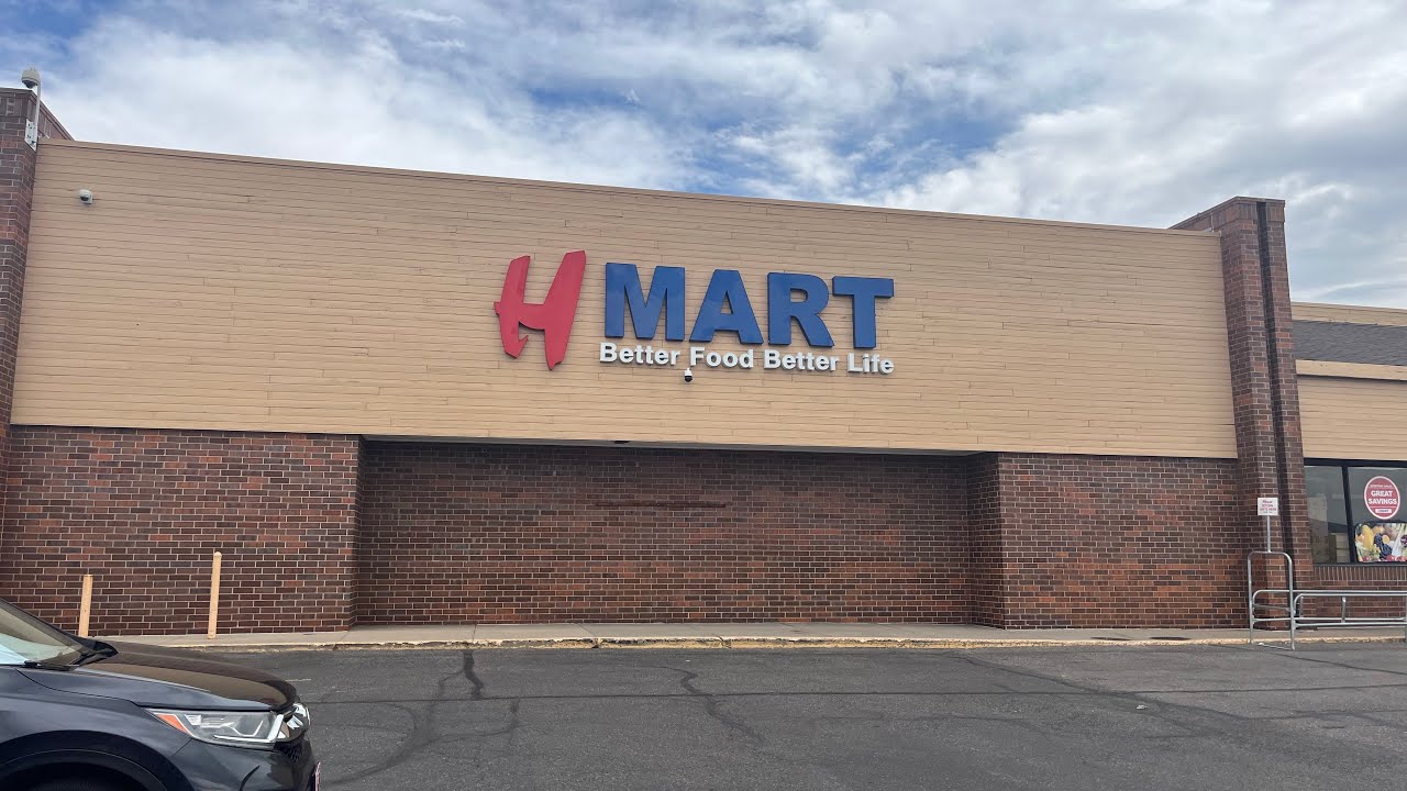 Inside H Mart Colorado: Ultimate Asian Grocery Shopping Tour