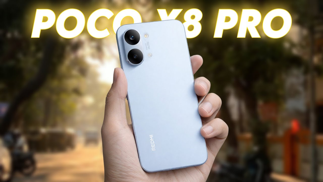Poco X8 Pro 5G Launch Date & Price In India | Poco X8 Pro Unboxing & Review ???