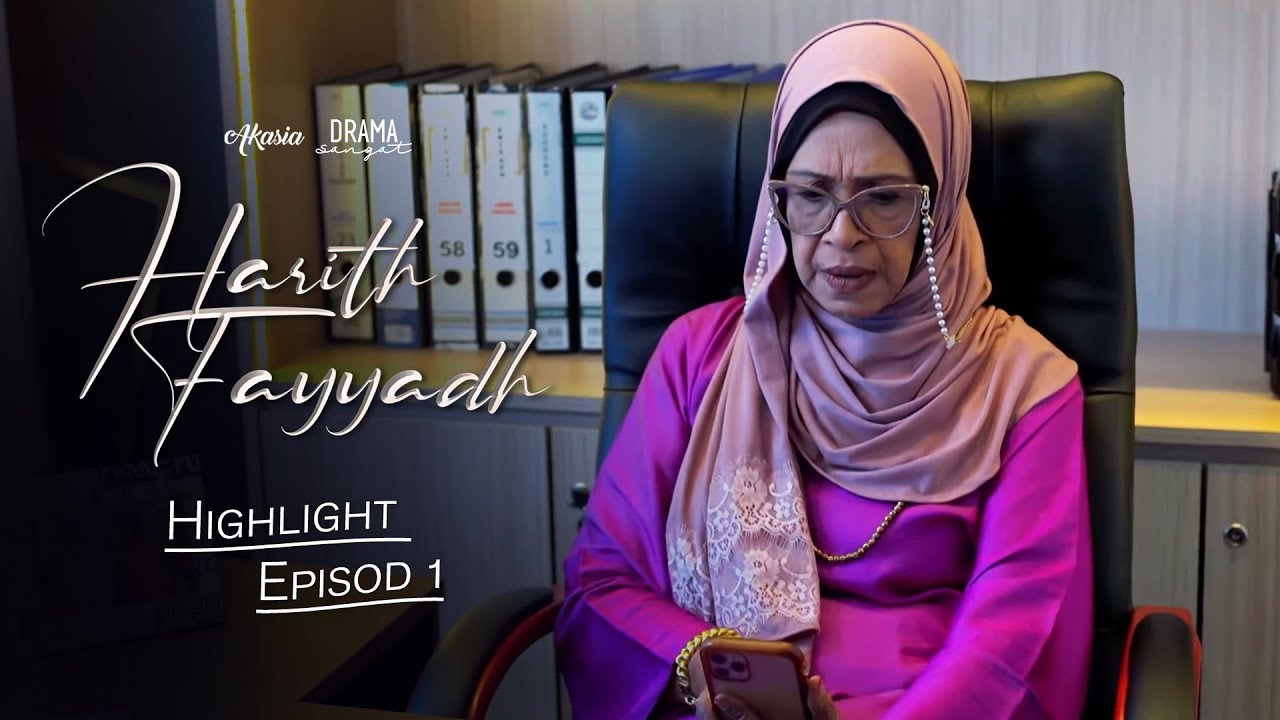 HIGHLIGHT: Episod 1 - Fayyadh? Apa Dia Dah Buat? | Harith Fayyadh (2022)