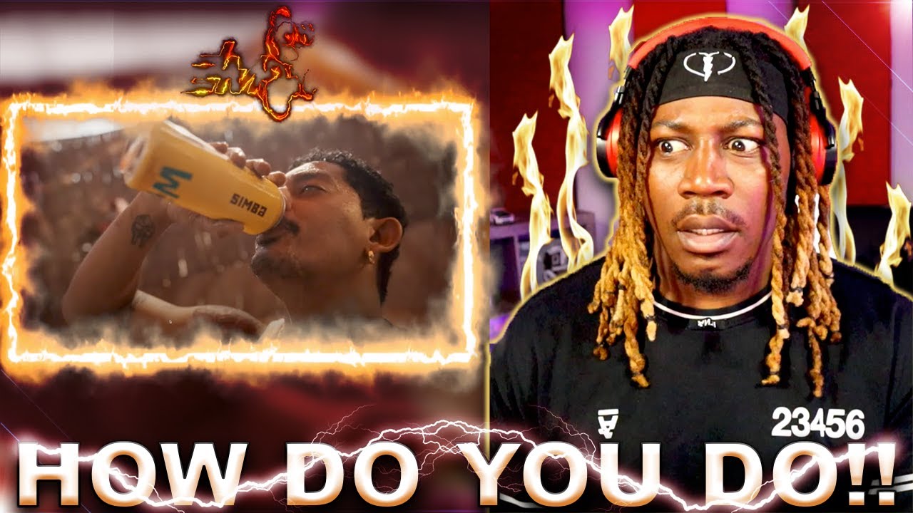 Hanumankind – Big Dawgs | Ft. Kalmi (Official Music Video) 2LM Reacts