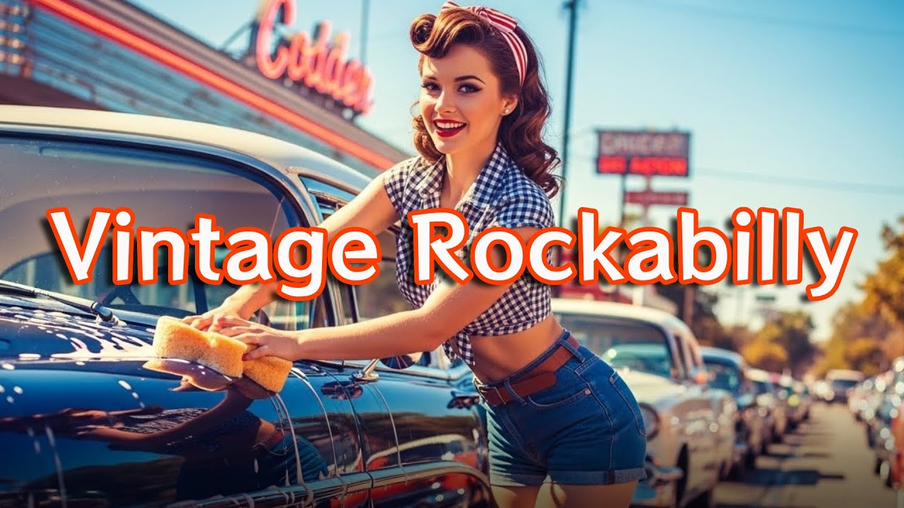 Vintage Rockabilly Music | Rock N Roll Songs & Doo-Wop Oldies 50s And 60s