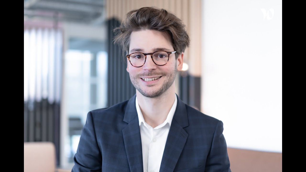 Rencontrez Angel, Auditeur Senior à EY Toulouse
