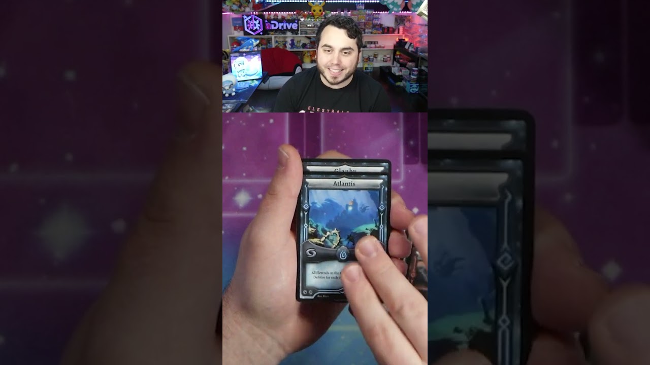 $1.5 MILLION KICKSTARTER FOR A CARD GAME?! Prototype Pack Opening 35 #shorts