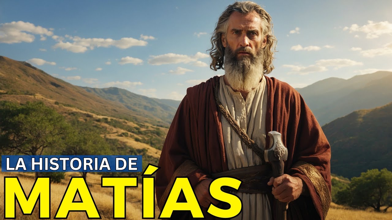Los oscuros secretos de Matías el Apóstol