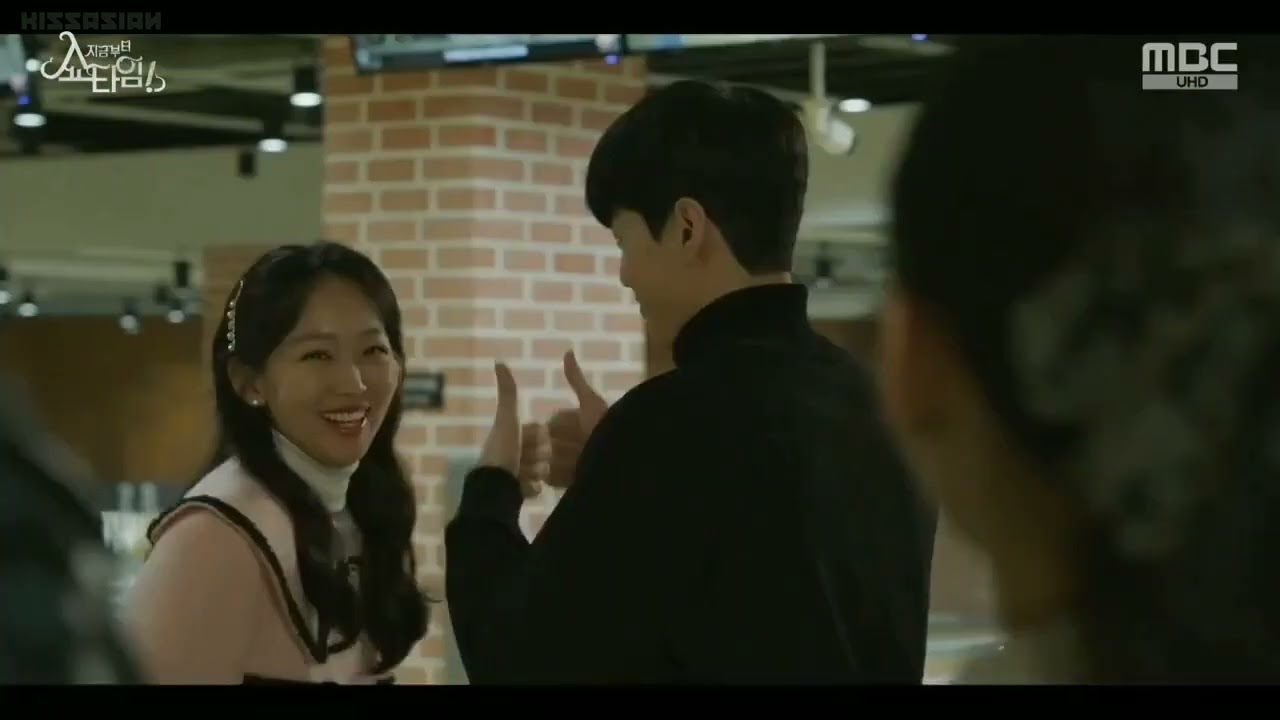 Cha Woong and Seul Hae~ jealous