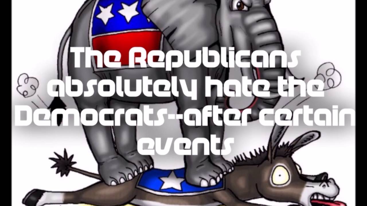Top 10 Facts about Republicans.