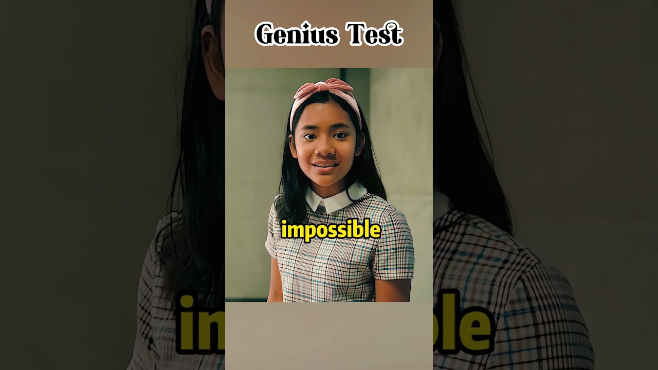 A genius boy aces every tricky exam#movie #funny #drama