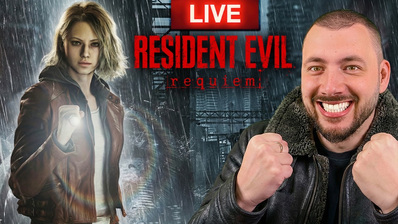 100% Achievements - Resident Evil Requiem