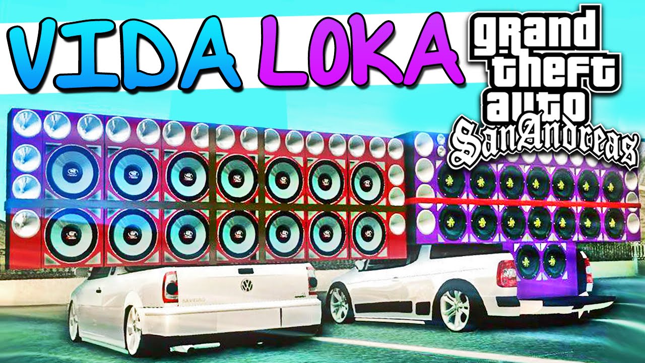 GTA Brasil Vida Loka