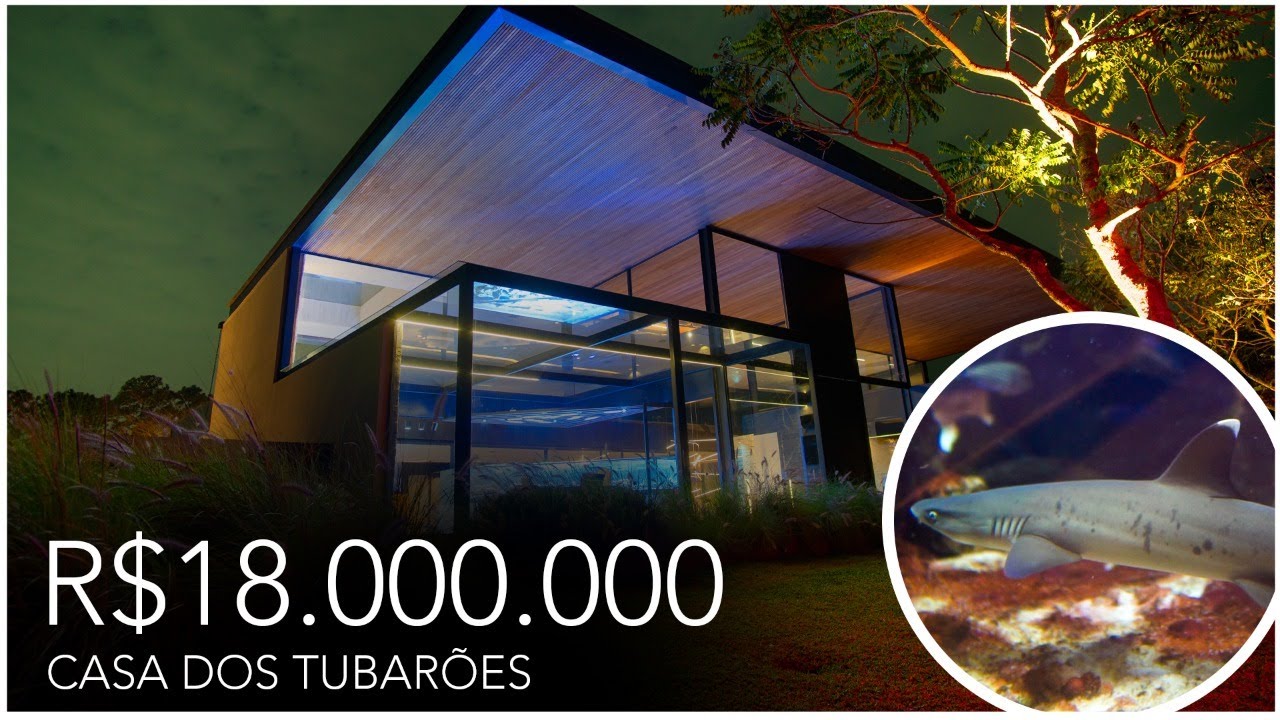 Casa do Tubarão (VENDIDA)