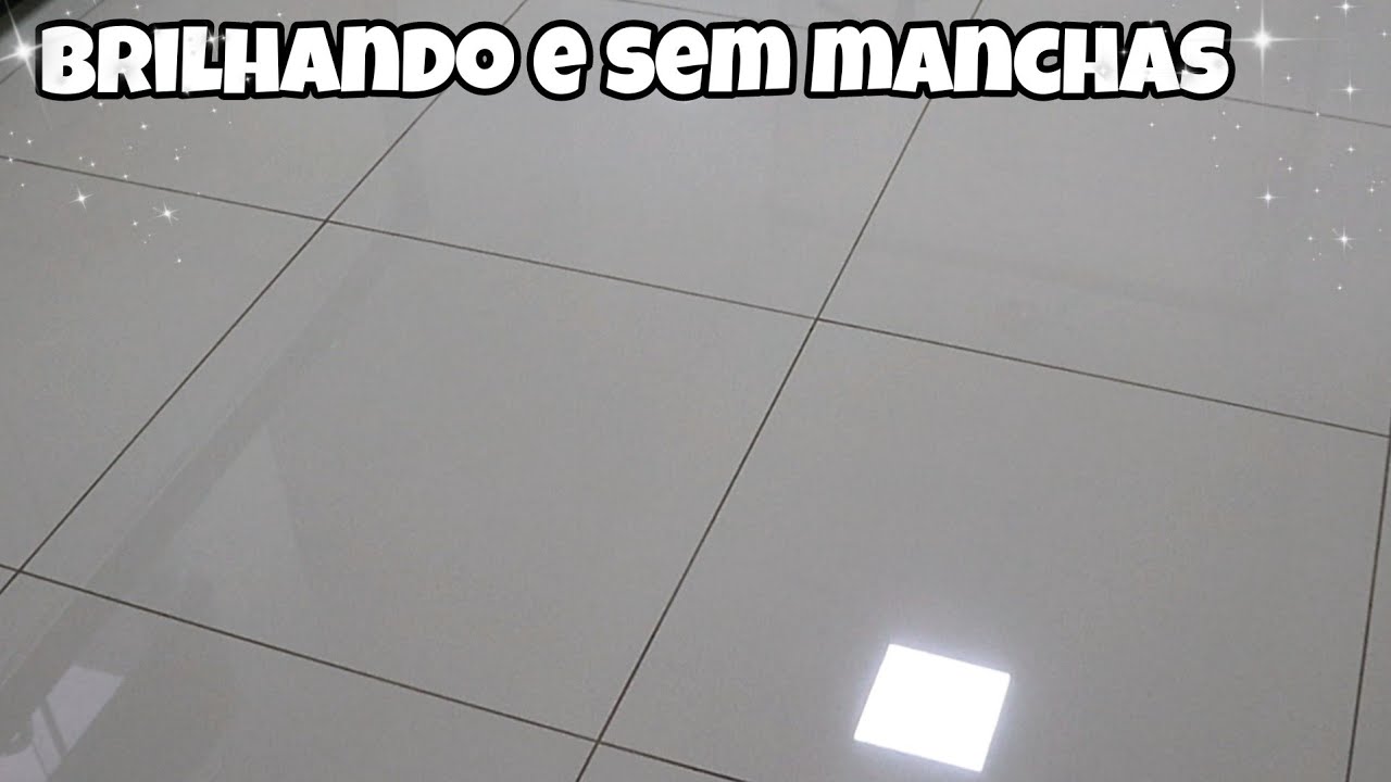 COMO LIMPAR O PORCELANATO / ME ARREPENDO DO PORCELANATO POLIDO?