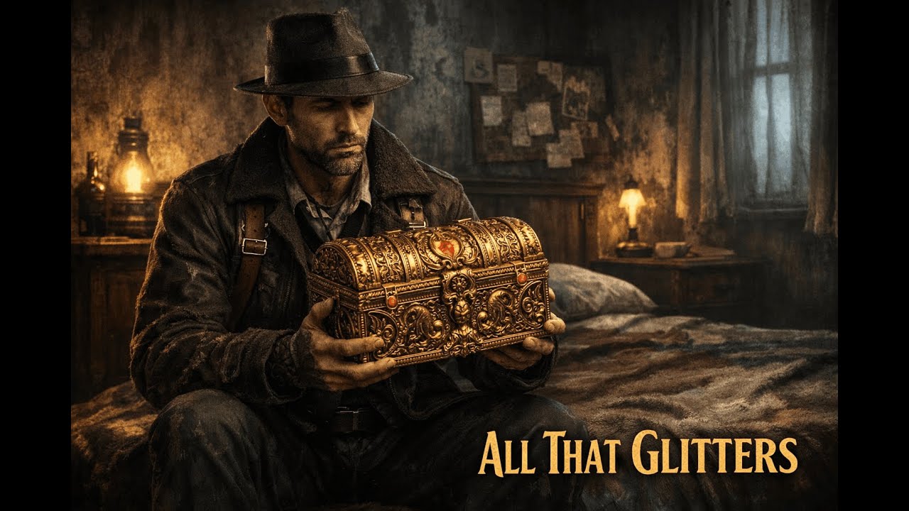 Sinking City Remastered | All That Glitters (PC)