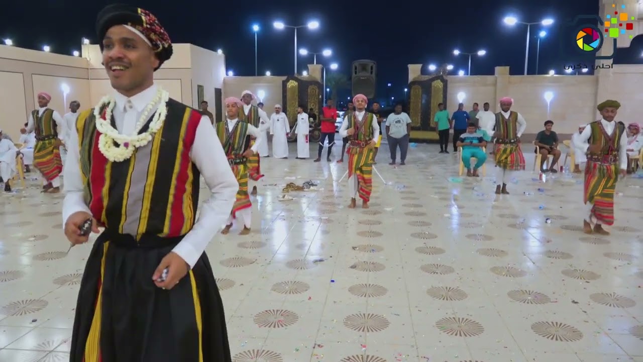 يحي فرج _ ما سني قلبي  _ زواج حمد علي جعفري