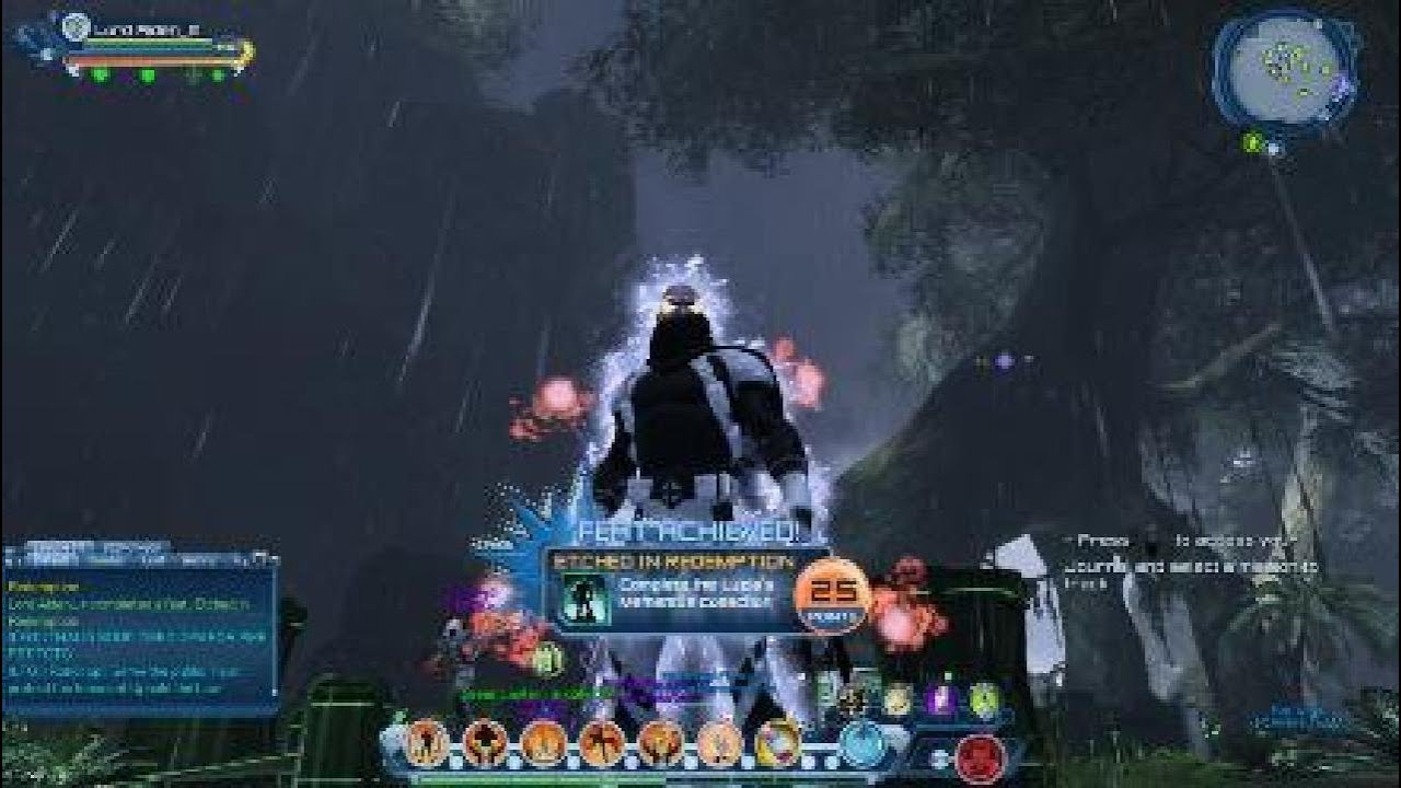 DCUO- DPS Damage Artifacts numbers- Omega vs Solar Amp and much more!!