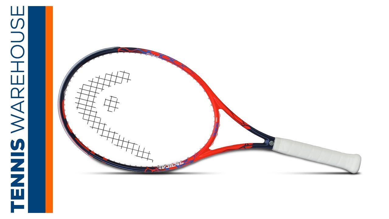 Head Graphene Touch Radical Pro Review