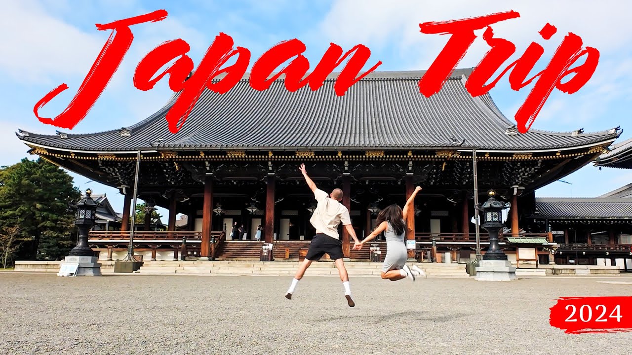 Japan Trip 2024