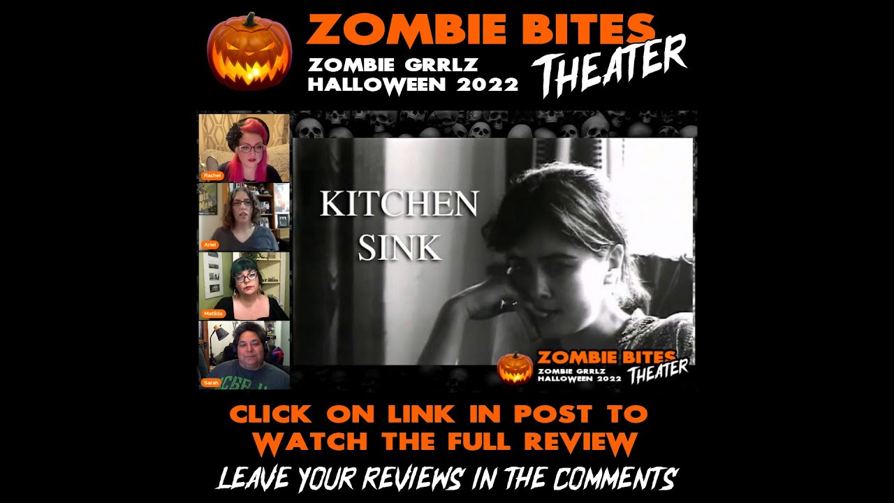 Zombie Grrlz Theater - Day 10 - 