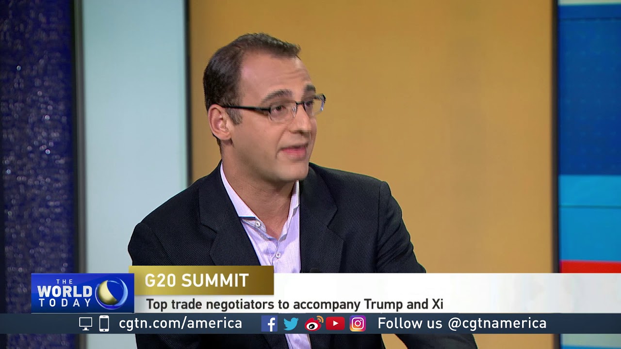 Saruhan Hatipoglu talks about G20 Summit