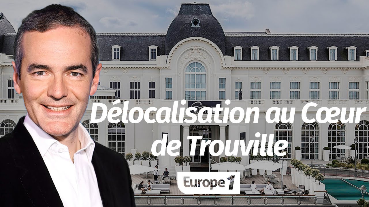 Au cœur de l'Histoire: Délocalisation au Cœur de Trouville (Franck Ferrand)