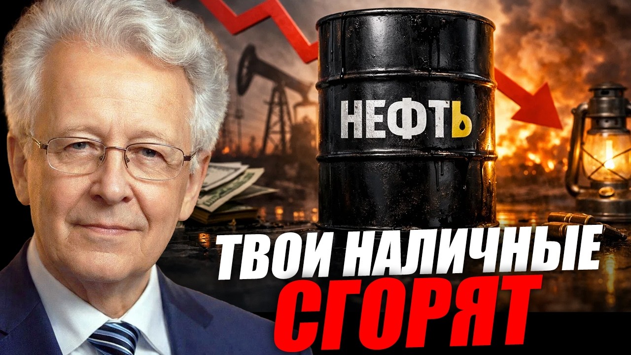 Как США используют Иран, чтобы списать свои долг? Валентин Катасонов