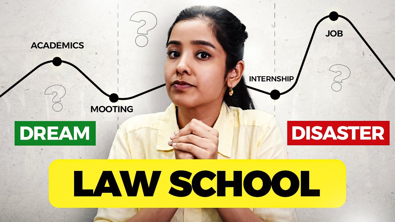 Law as a CAREER | Myth vs Reality