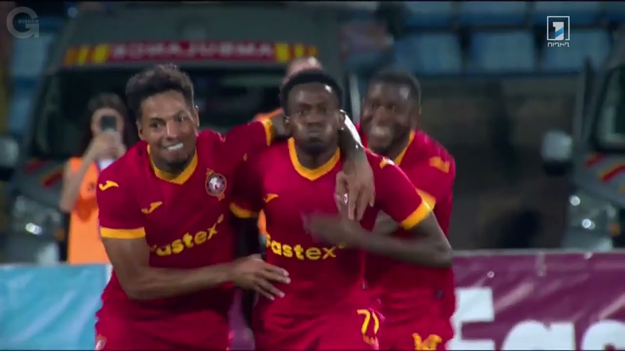 Pyunik vs Celje second part | Лига конференций | Conference Leaguea