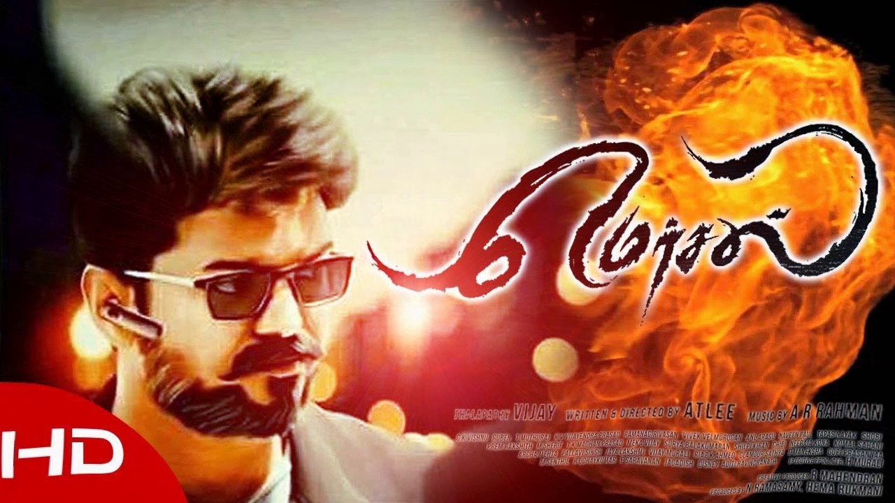 THAMIZAALE ONNAANOM-MERSAL SINGLE TRACK.