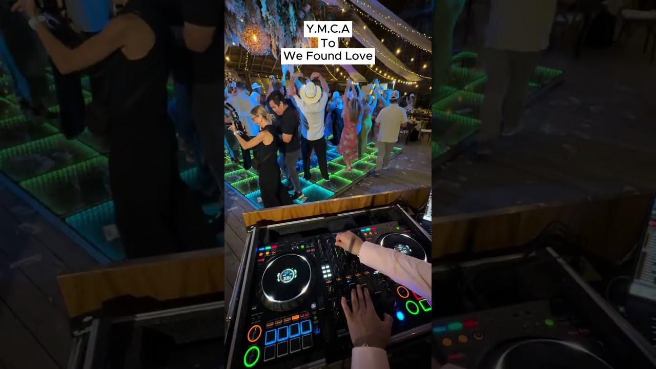 Open Format Wedding DJ Set (LIVE) | STRAIGHT BANGERS ONLY 🔥🔥