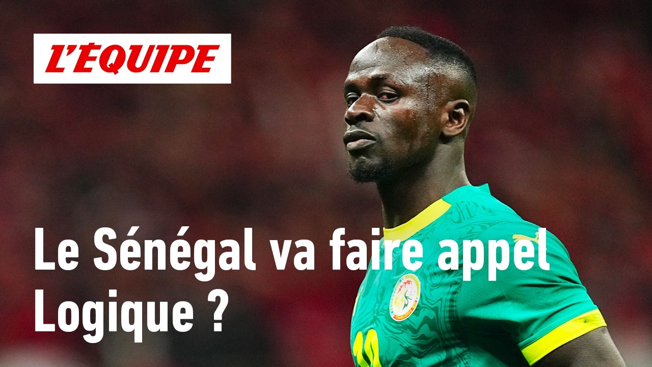 CAN 2025 - Le Sénégal va faire appel devant le TAS : est-ce un choix logique ?