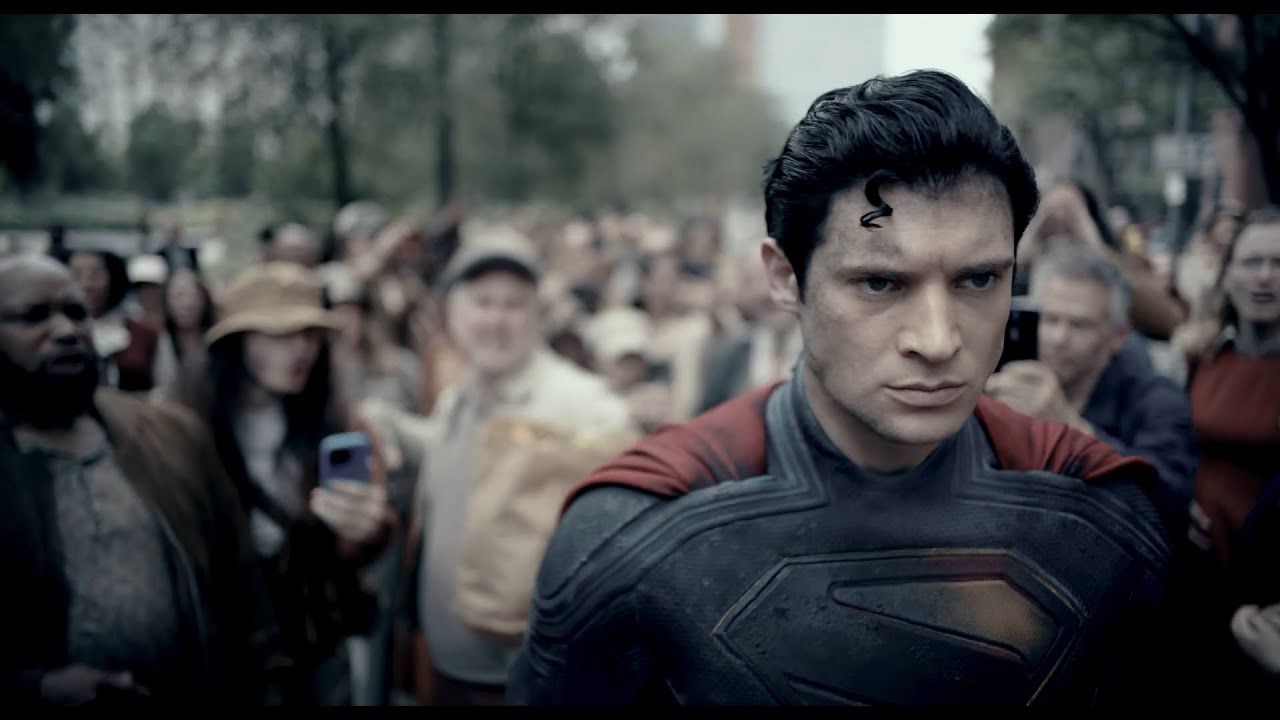 What if Snyder and Gunn Worked Together on Superman?