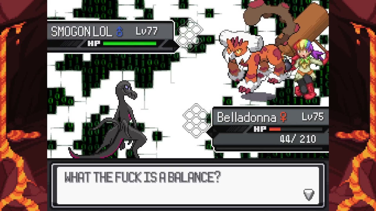 Pokémon Reborn [YangMod Intense Mode v2.3] Fire Mono: Part 3