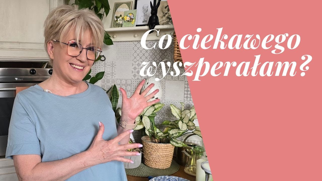 CO CIEKAWEGO WYSZPERAŁAM NA TARGU STAROCI? [560]