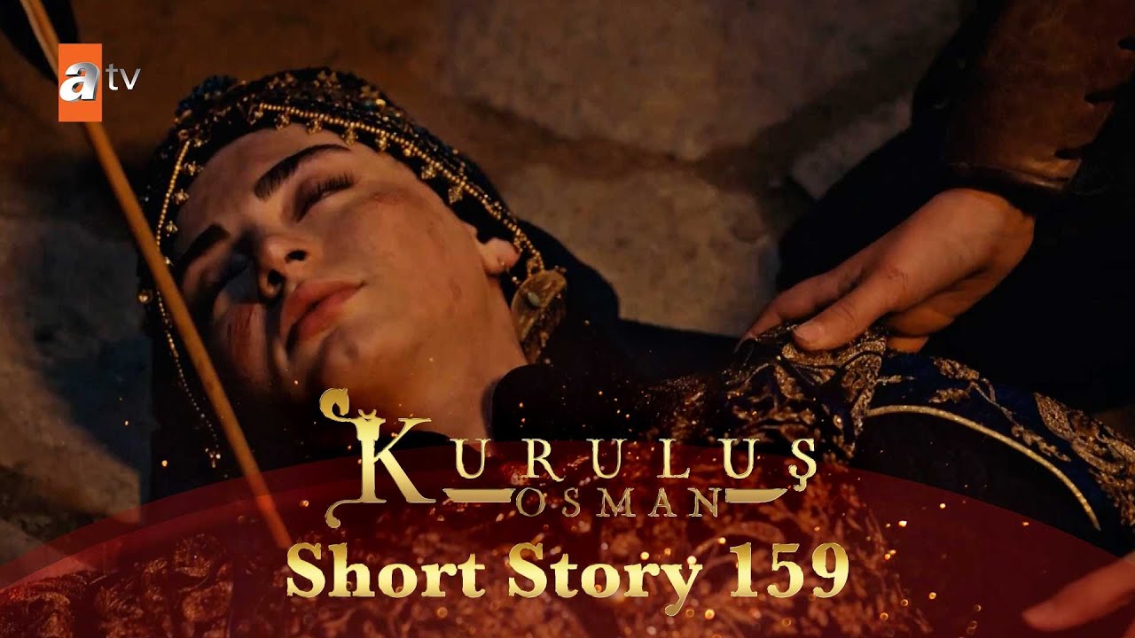 Kurulus Osman Urdu | Short Story 159 | Khawaateen ke liye ek jaal!