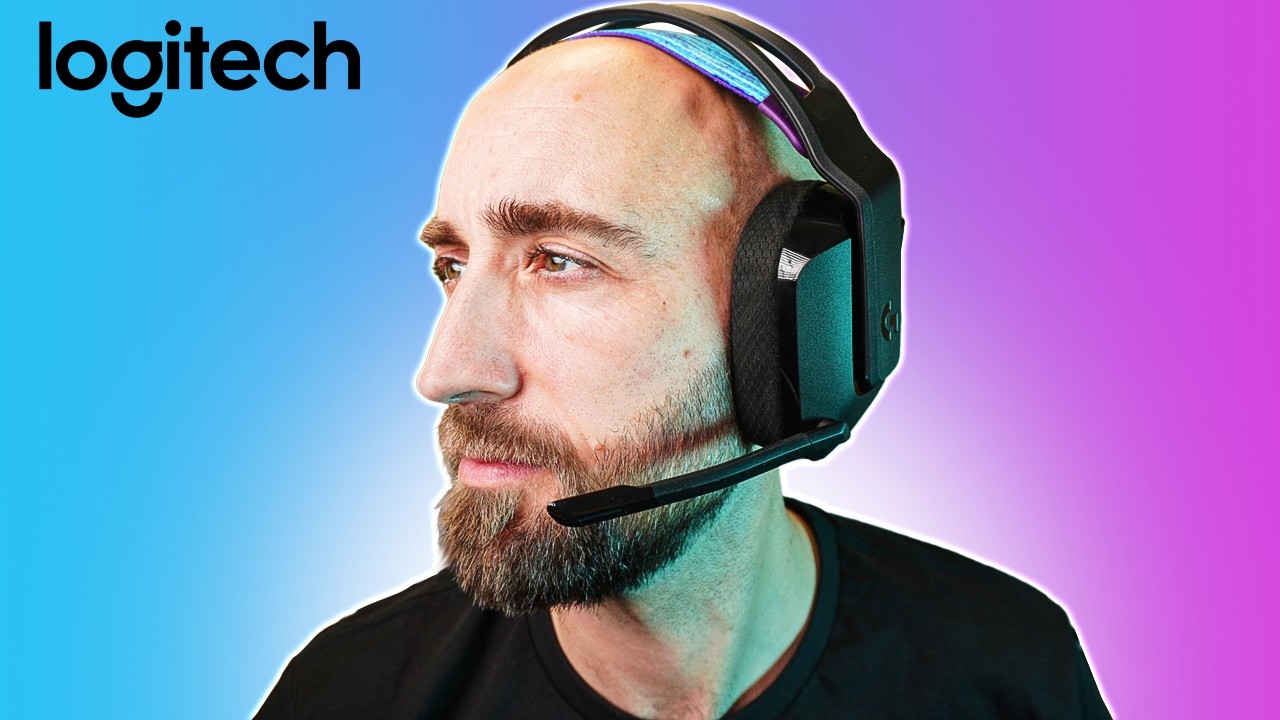 Review Logitech G535 🎧 | ¿Mejor que G432, G435 y G733? | Análisis 2025 con Test Real de Sonido